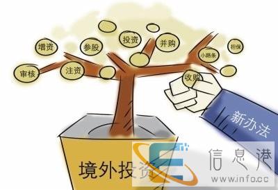 邯郸企业对外投资odi备案操作流程2020新版