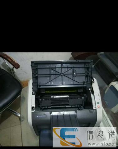 惠普1010黑白激光打印机