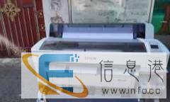 低价转让爱普生大幅面打印机T5280/丝网印刷设备