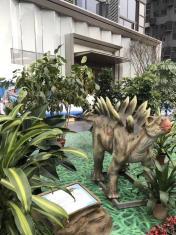 广东恐龙展模型租赁仿真恐龙展跳楼价出租厂家动态恐龙