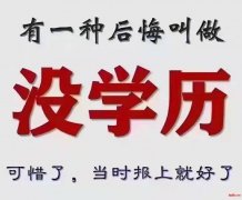 211重点院校自考本科学历含金量高宁夏统考助学力度大好考