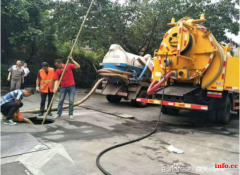 昆明市清理化粪池抽粪 清理沉淀池抽污水 清理景观池抽淤泥