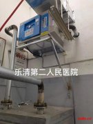 传染病科负压排气灭菌过滤器 医院中心供氧排气消毒除菌