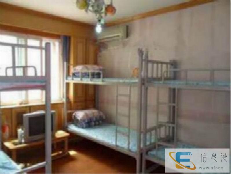 5号线刘家窑 求职公寓 床铺位合租,拎包入住恒松园