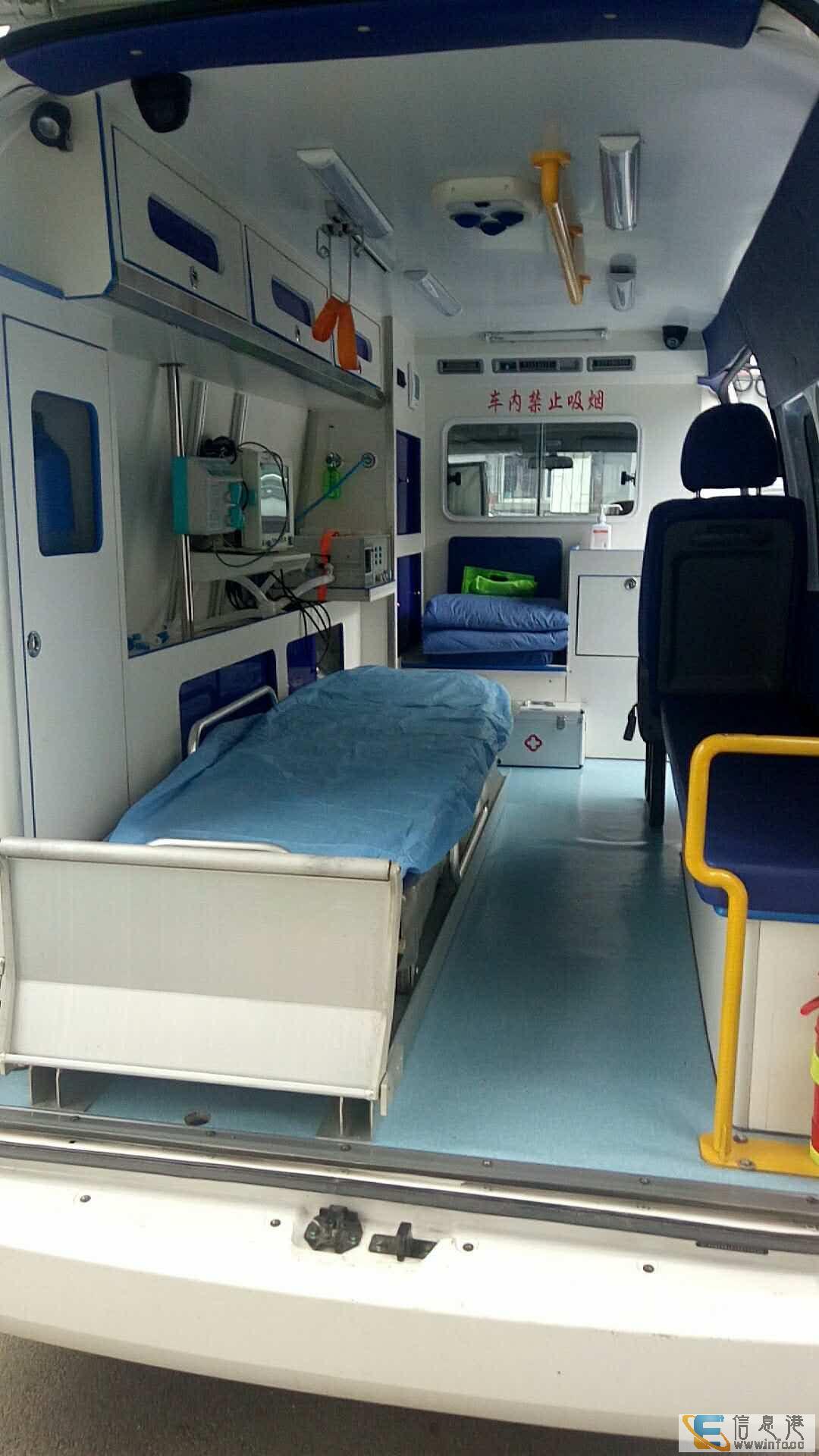 北京通州潞河120急救车出租哪里可以租-来电咨询
