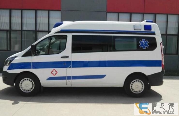 香河120救护车-香河120救护车转院返乡均可