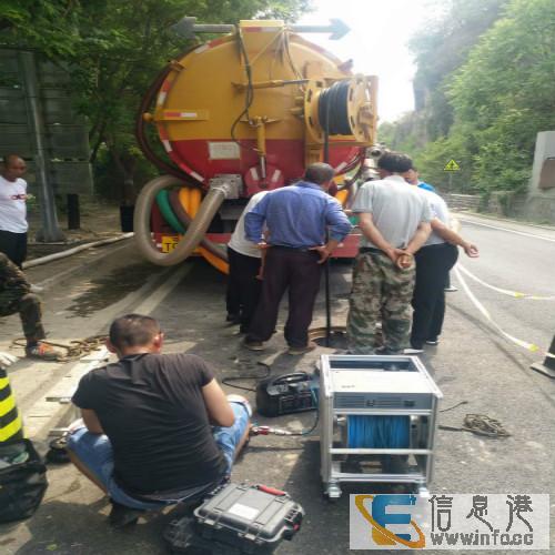 平谷区山东庄疏通管道,化粪池清理服务,市政管道清淤