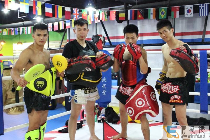 北京儿童青少年散打班-北京搏击班-北京儿童散打班