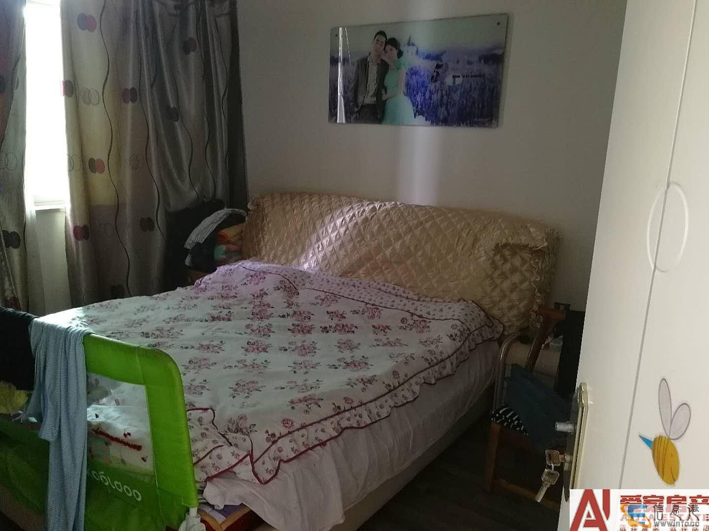 桃园小区 38万 2室2厅1卫 中装业主急售, 高性价比桃园