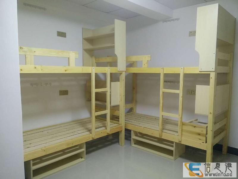 广州荔湾区高品质新装修的员工宿舍-广州安心公寓