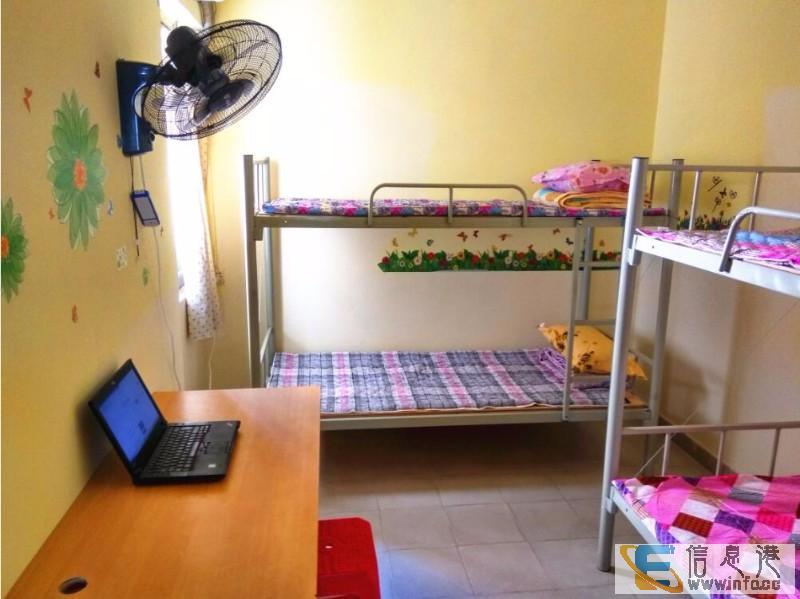 广州大学生求职公寓15元/天包水电宽带费,地铁小区房