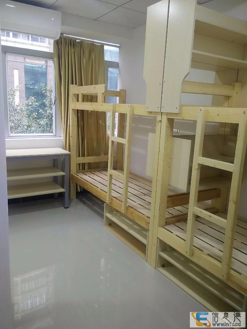 荔湾区西华路较便宜的求职旅社-广州安心公寓