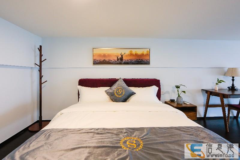 番禺 星海湾旁 经典 复式一房一厅