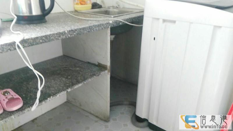 南湖路单身公寓出租 有厨房,厕所 南湖路明桂园对面