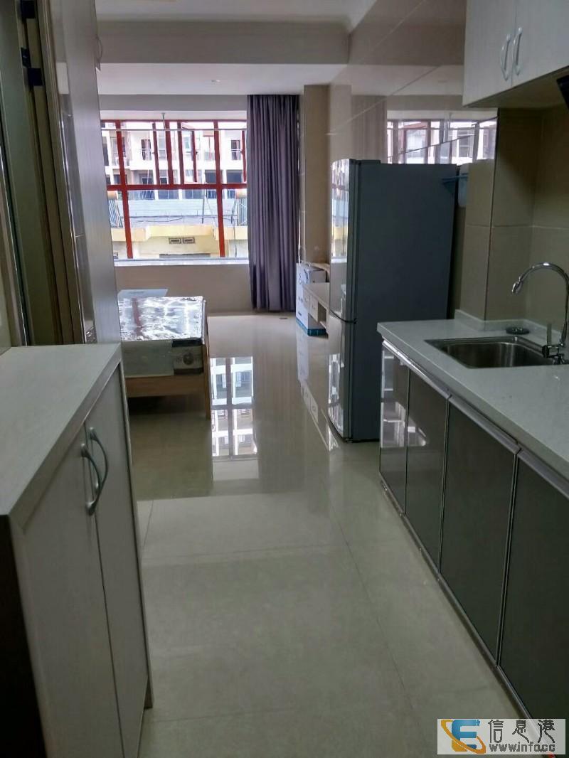 北湖 燕泉华府 1室 0厅 36平米 整租燕泉华府