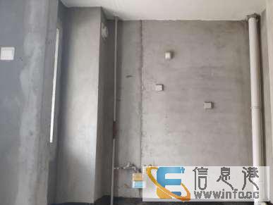 汽车东站恒大江湾城毛坯三房南北通透