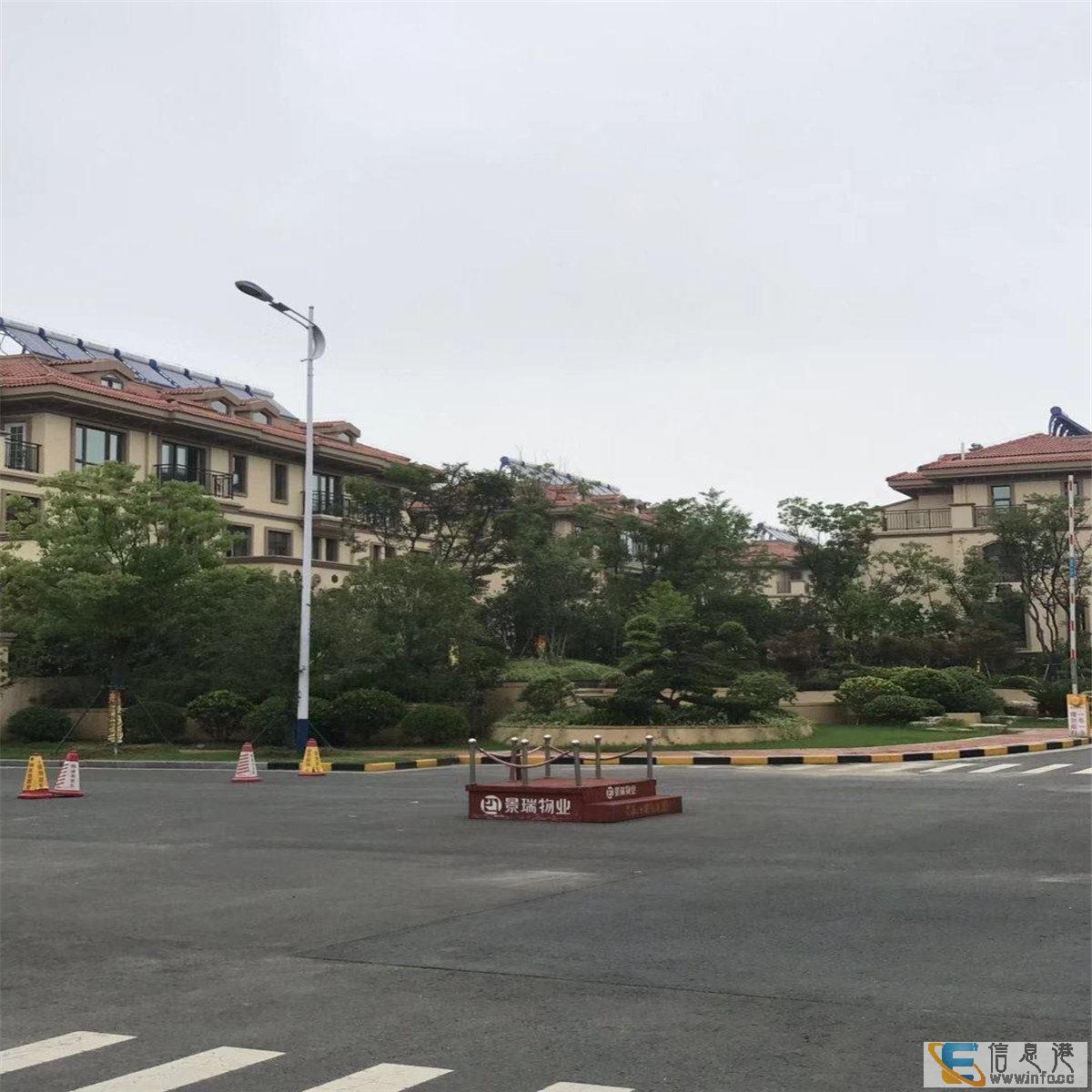 常州边长江国际花园洋房别墅实景现房便宜到家免费车接车送长江花