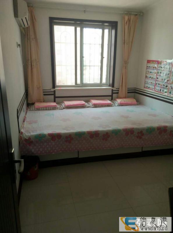 蓝天花园二期两室一厅海景房