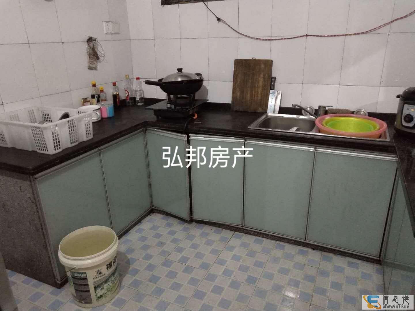 百花园小区3房2厅26.8万,三证齐全百花园小区