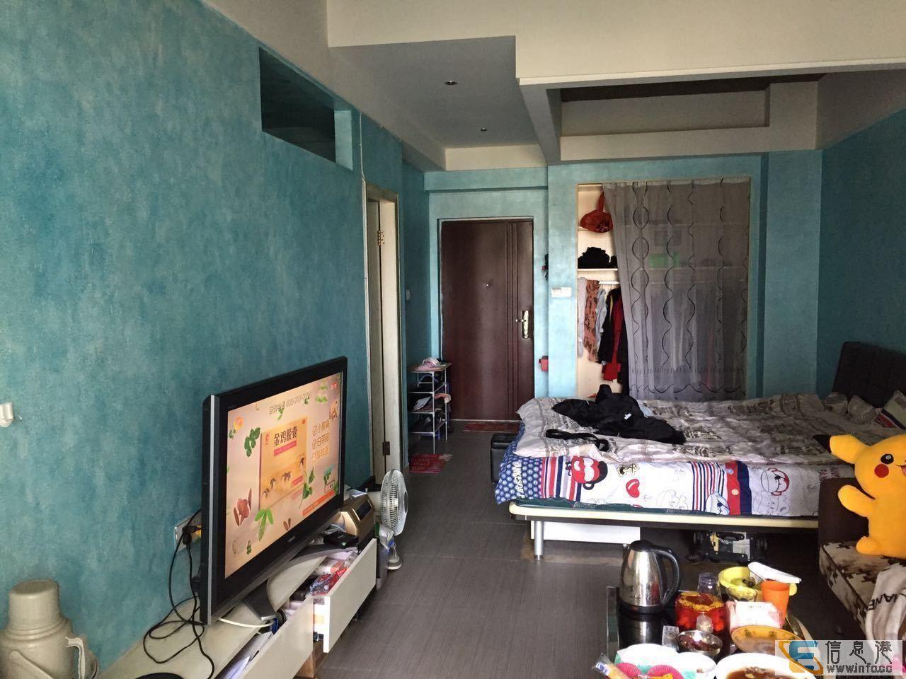 香雪公馆 精装2室1厅1卫 58平米,香雪公馆