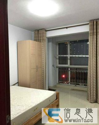 泰和明仕港 家具家电齐全 室内干净整洁 拎包入住泰和名仕港