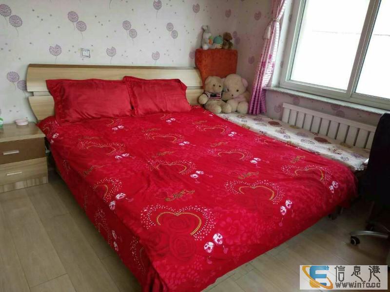 拎包入住渤海大学附近精装带地暖公寓