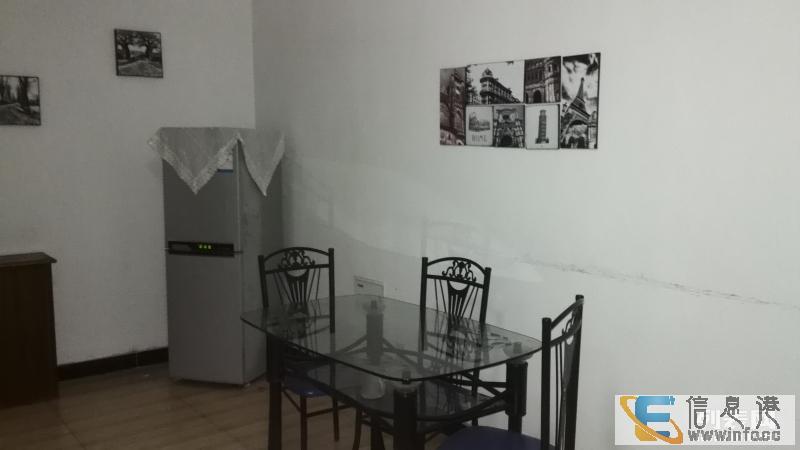 商圈-旌阳电信广场东汽磬苑 两室 一厅 电梯公寓出租