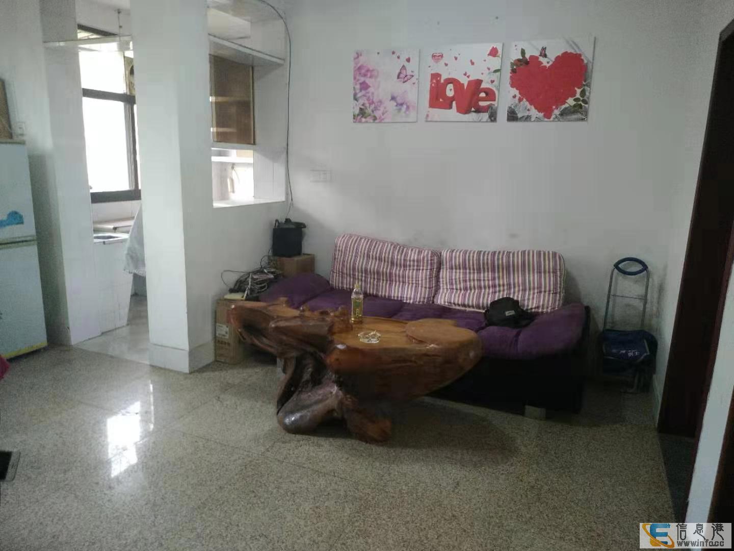 白马路上海万科隔壁春园小区两房带杂物间出租春园小区