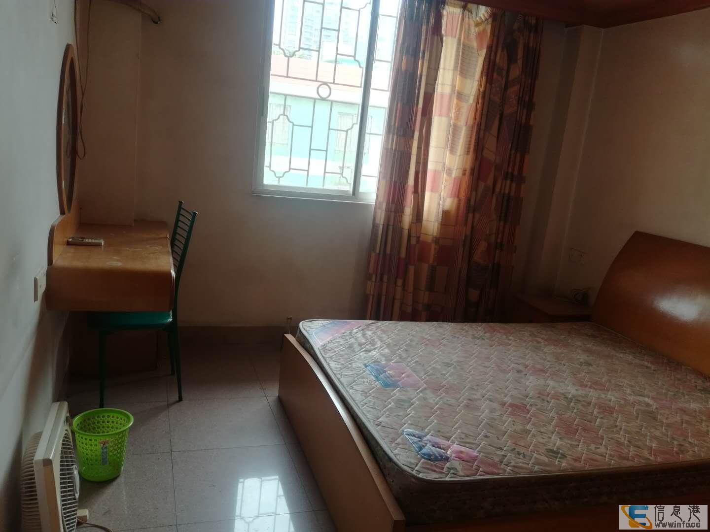 惠景城便宜的3房出租有图有真相,有钥匙看房方便惠景城