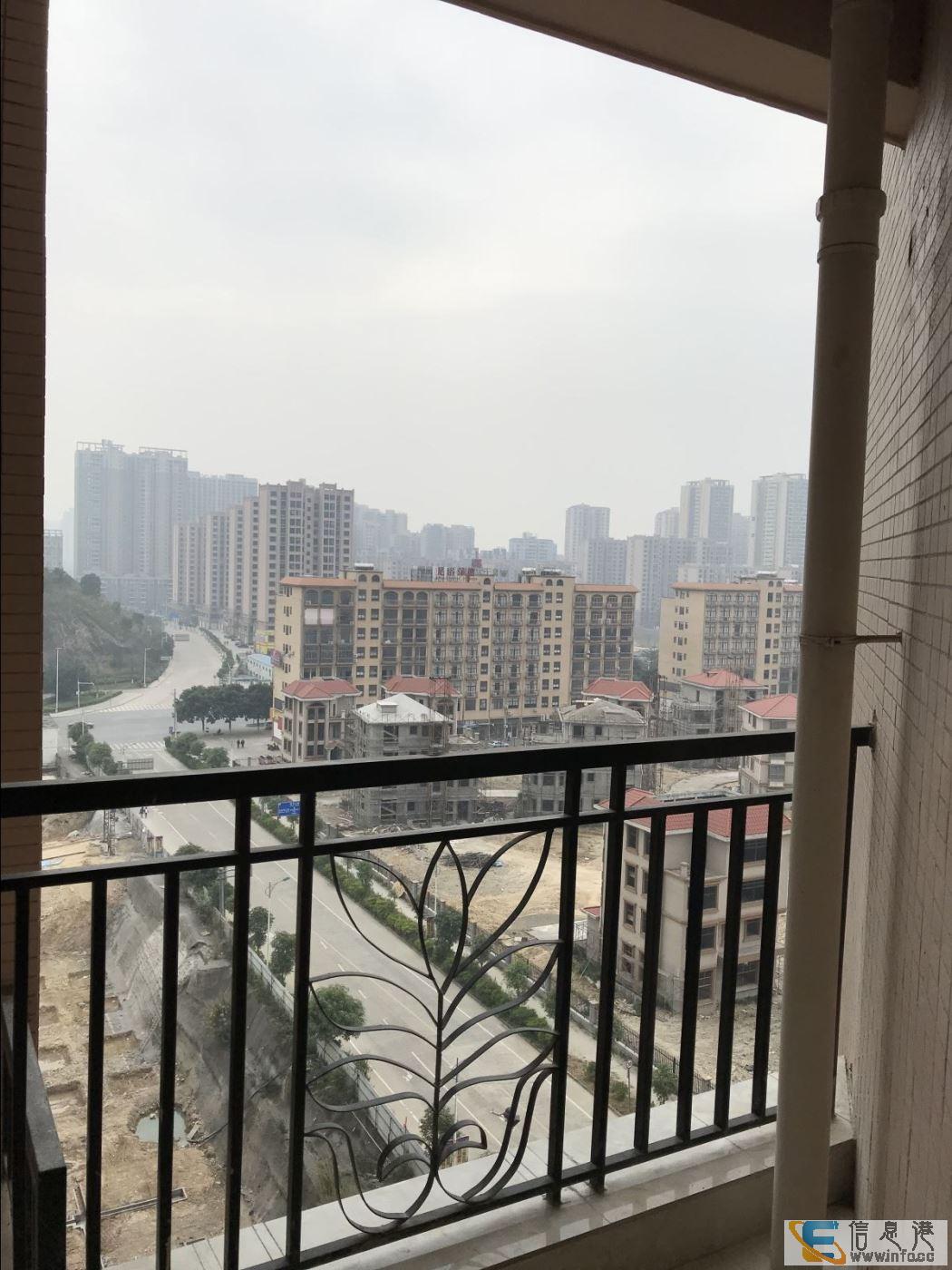 户型方正 通风采光好 视野好