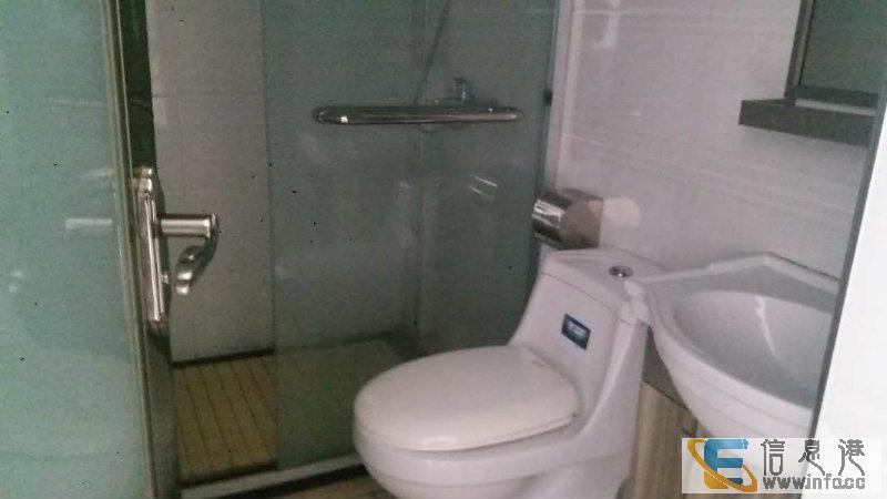 桥南养生广场 一房一厅 靓装修 家私电齐全 致电