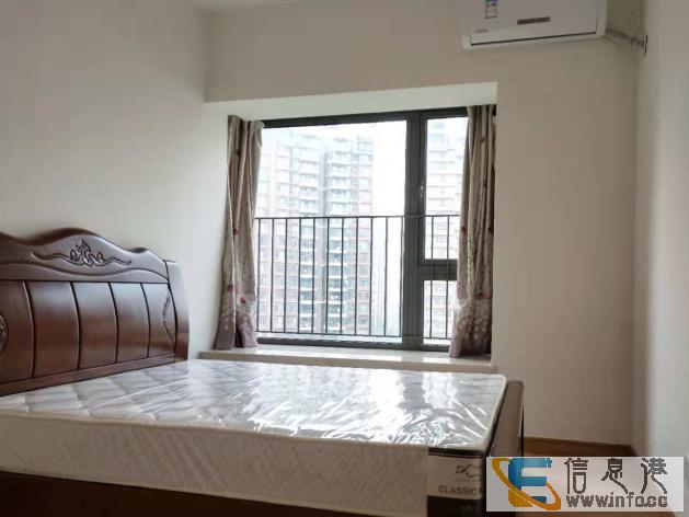 凯云新世界精装三房带车位出租随时看房