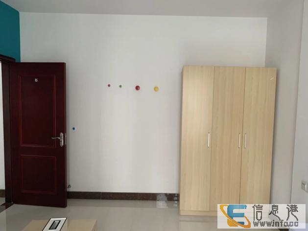 单间出租 珠江新城CBD精美小区合租房超大空间