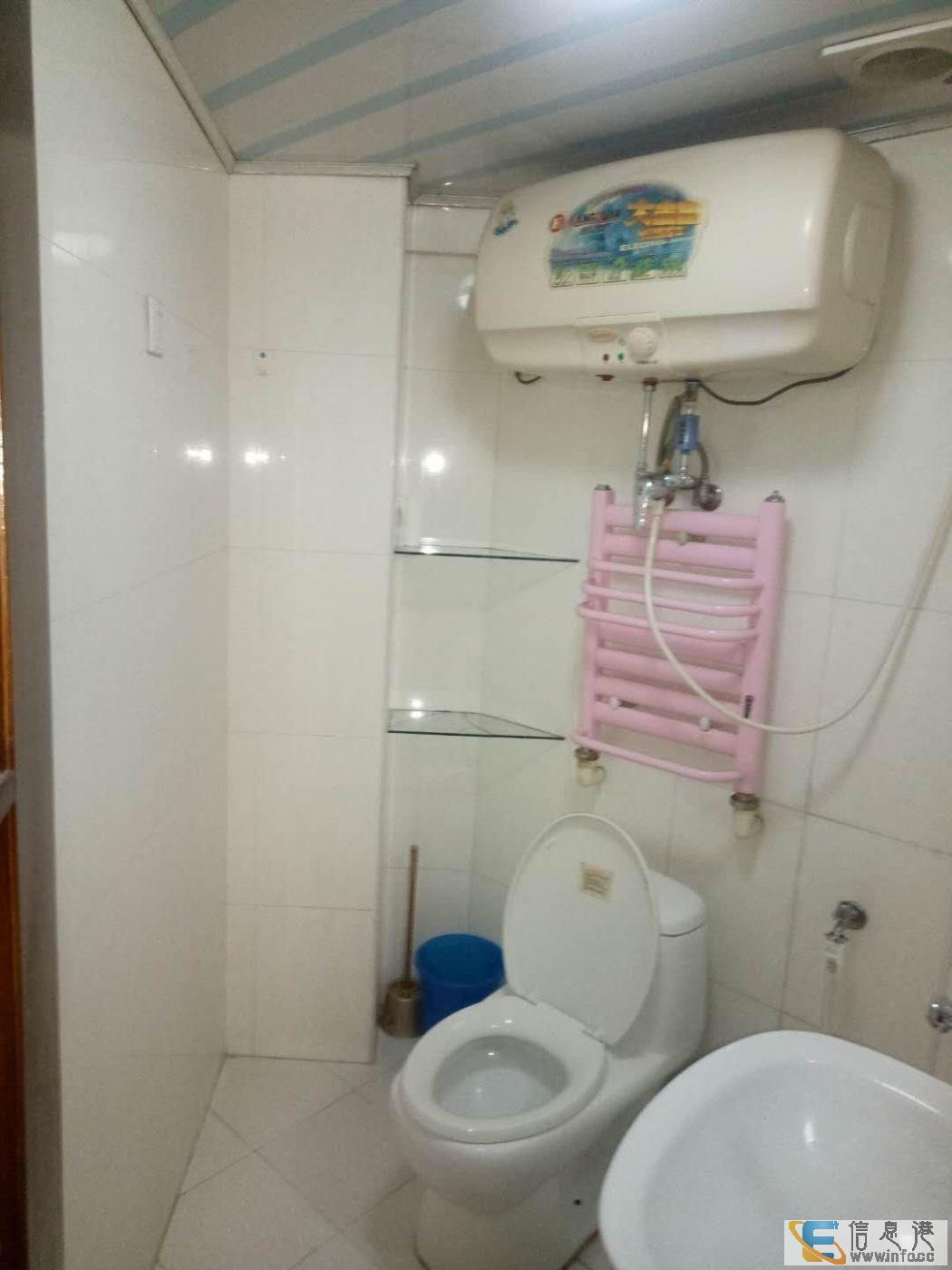 振兴第二医院韩国城小区 1室1厅1卫 53.9平米韩国城小区