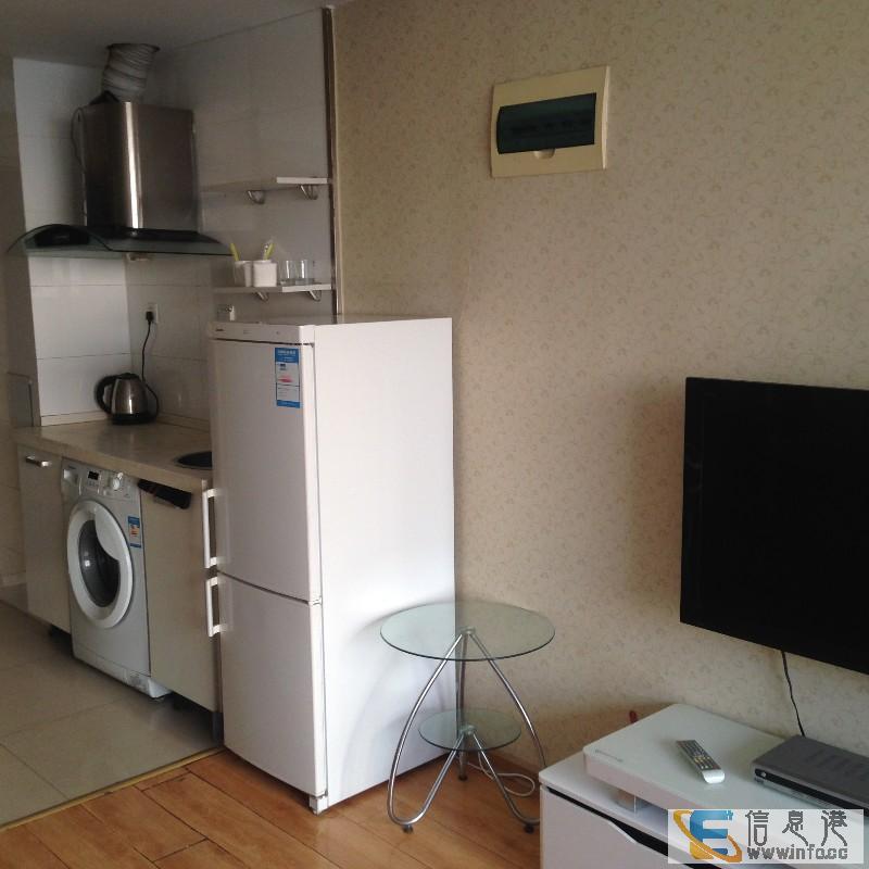 近地铁3号线高层公寓