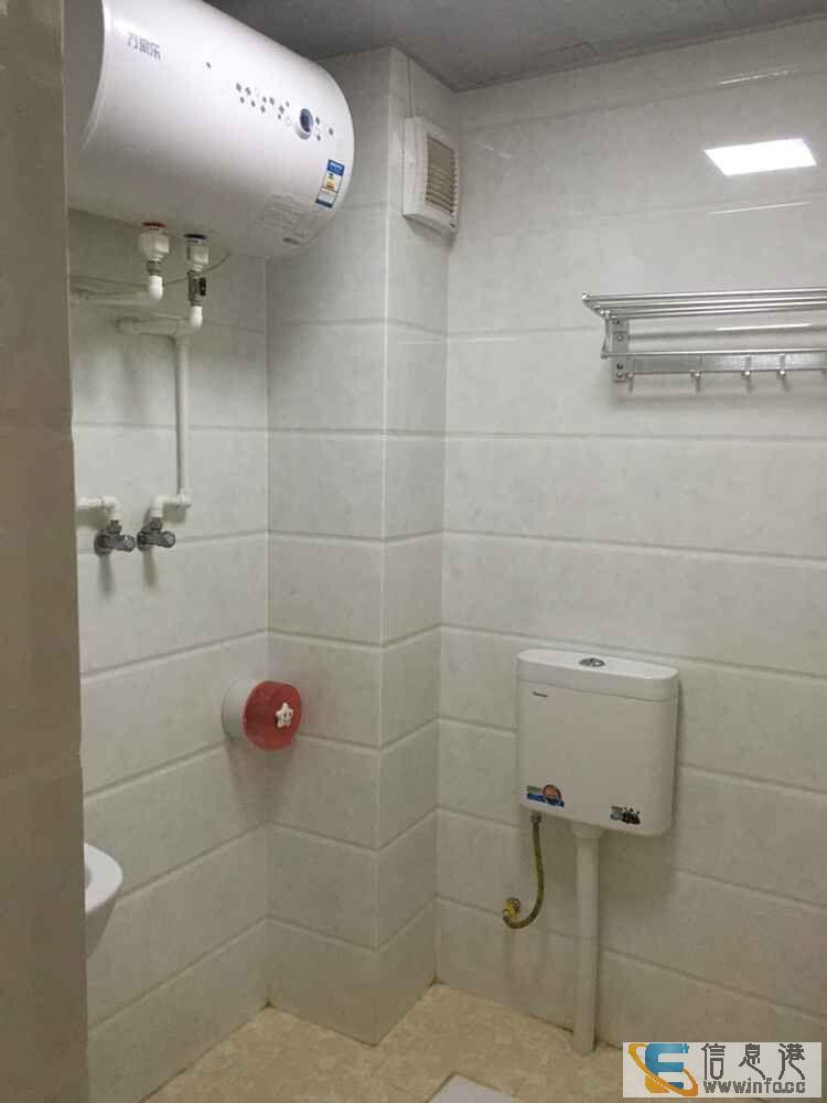 王府井 1200元 1室1厅1卫 精装修,干净整洁,随时王府