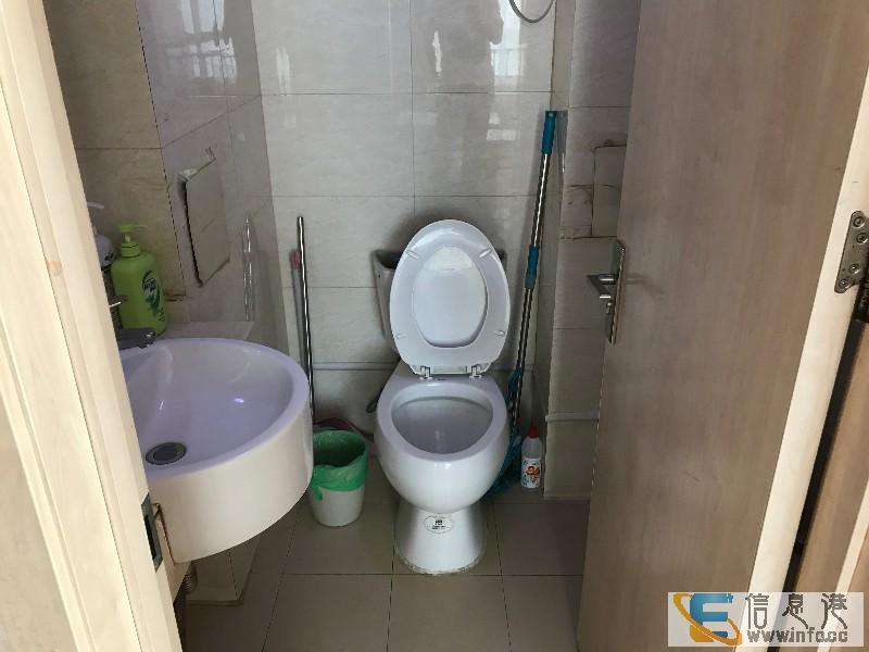 万达高层豪华俩室一厅月租3500起