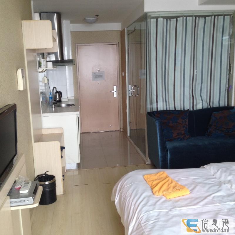 万达日租短租房月租