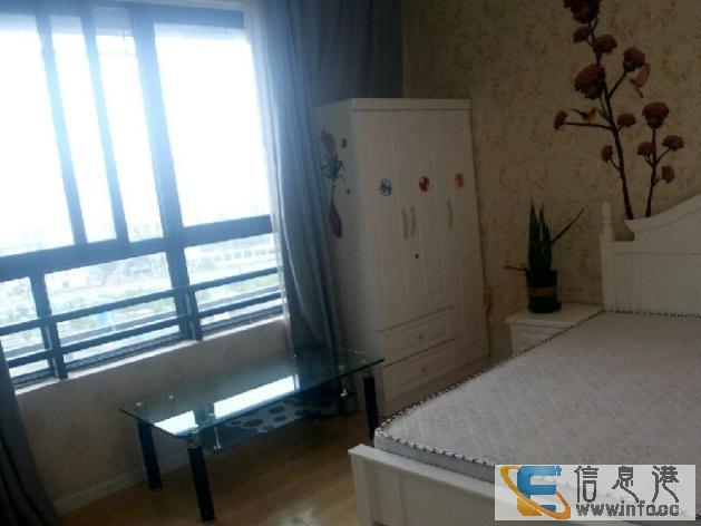 单间出租 胜稼红星嘉园四区4室1厅2卫次卧东南 个人