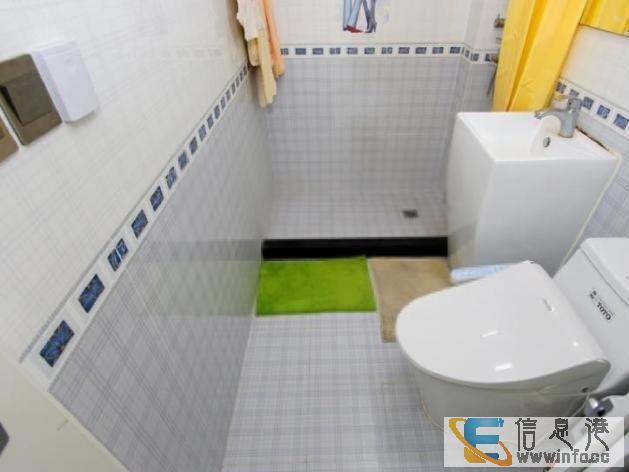 单间出租 坐公交再转地铁不