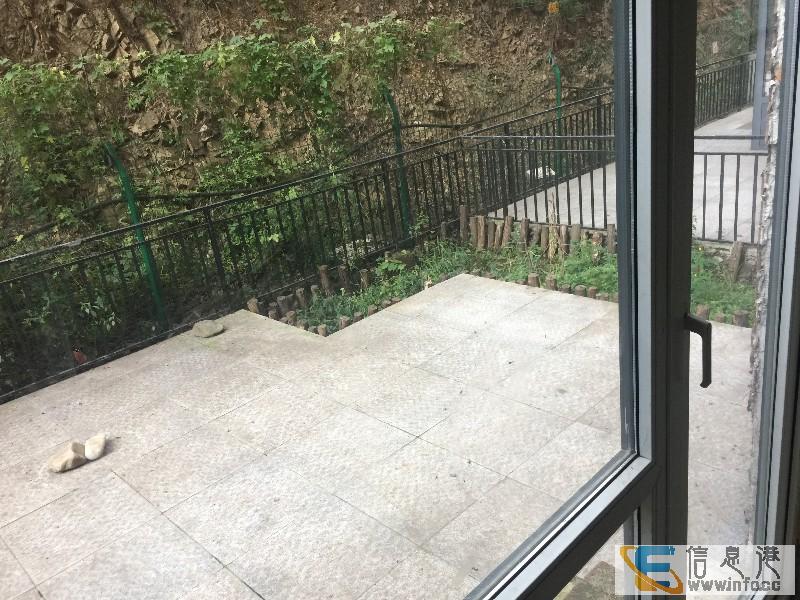 远洋城1期1楼带前后院花园洋房菜园 精装修养老好房泰晤士郡区