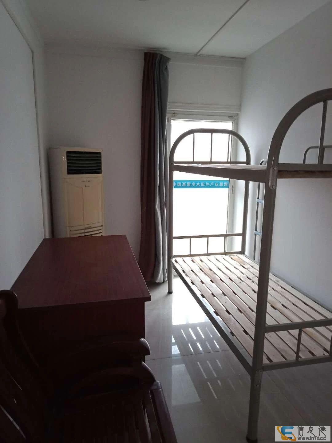 合租大市场万绿园空调热水无线网洗衣机电梯600拎包住橘郡万绿