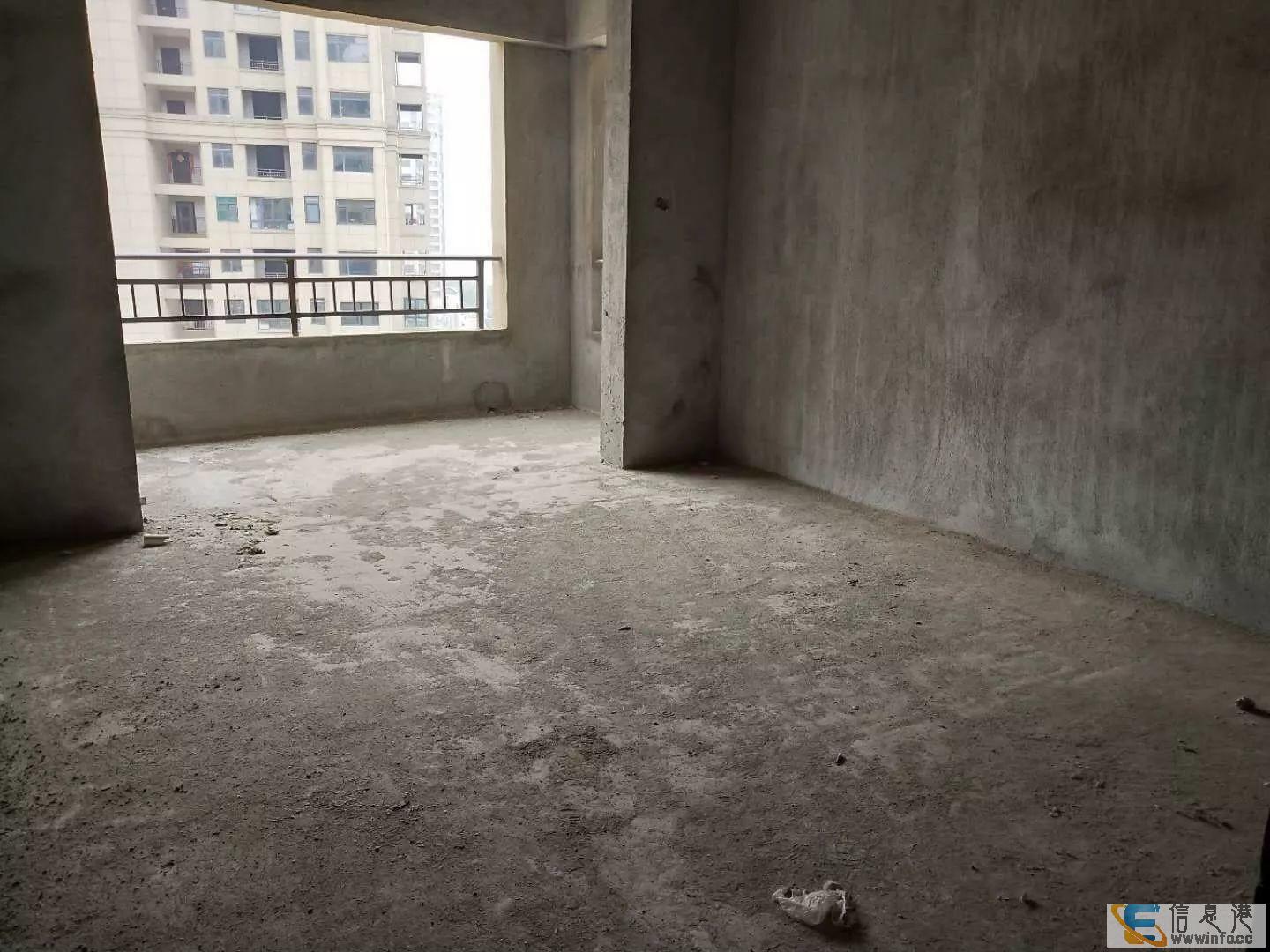 梦湖旁毛坯房,南北通透,阳光充足,设施齐全梦湖尊品