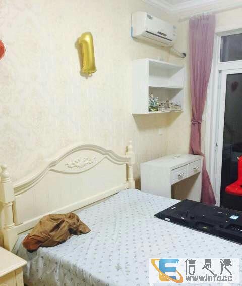 达多灏庭 1800元 1室1厅1卫 精装修,超值精品,随