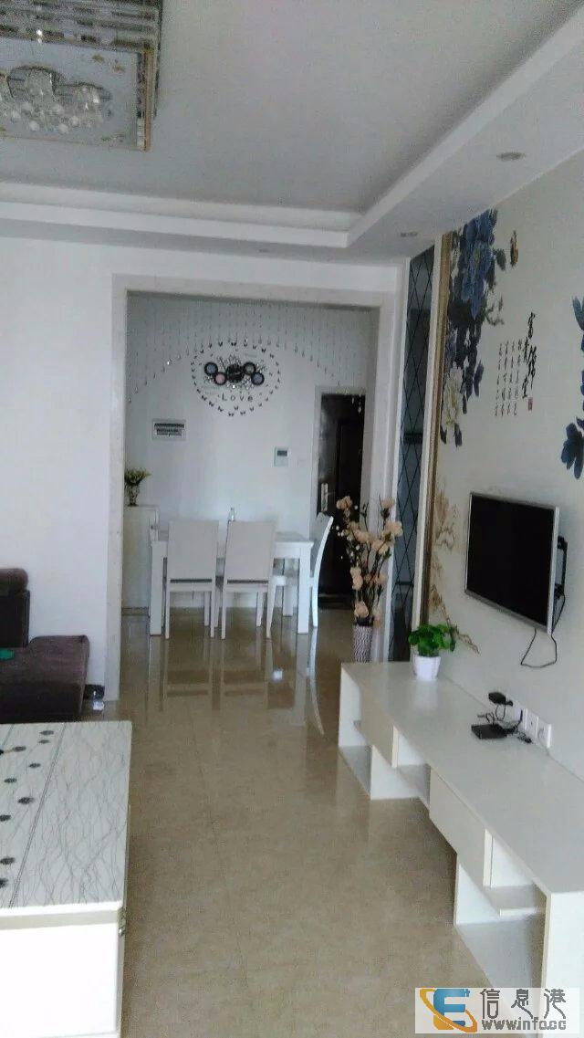 一中旁明兴翰苑精装三居室家电齐全交通便捷明兴翰苑