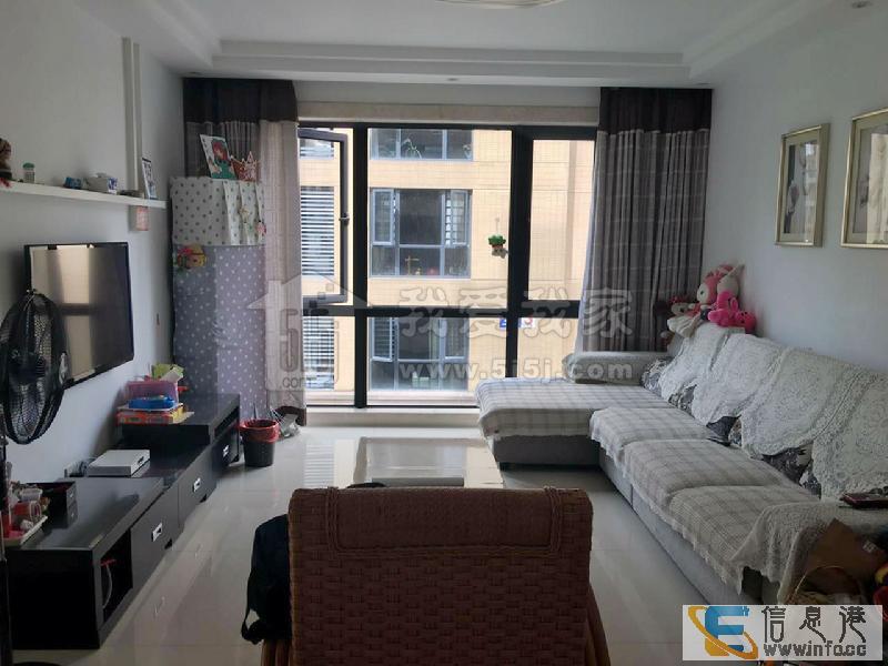 雁峰 状元弘府八中边 2室 2厅 90平米 整租状元弘府八中