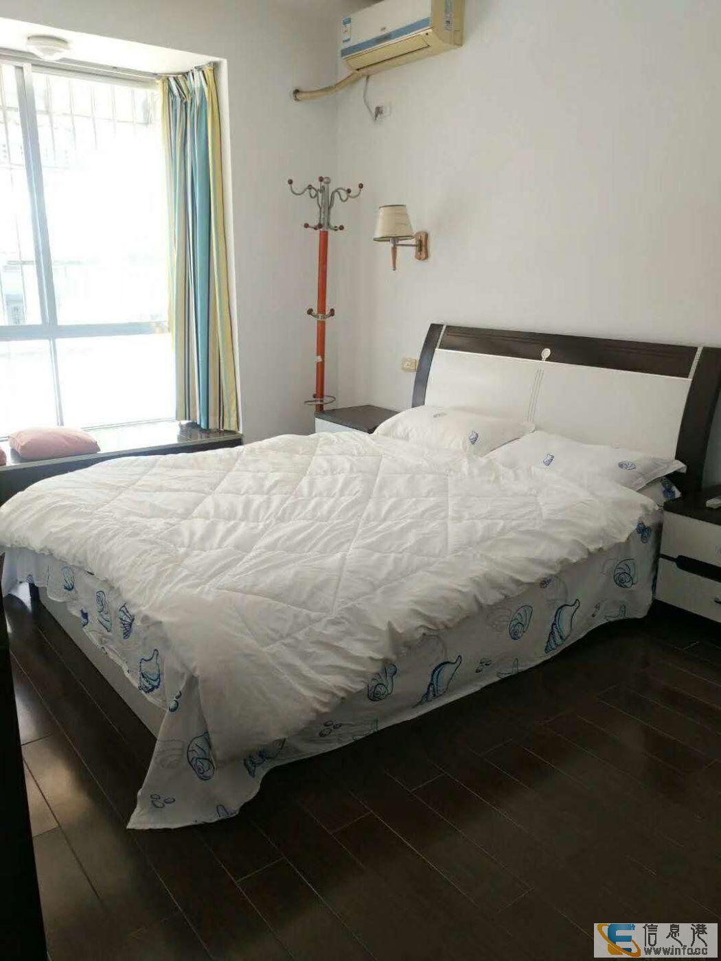 三里店育才旁明珠花园 精装3房 南北通透 车位另卖 12明珠