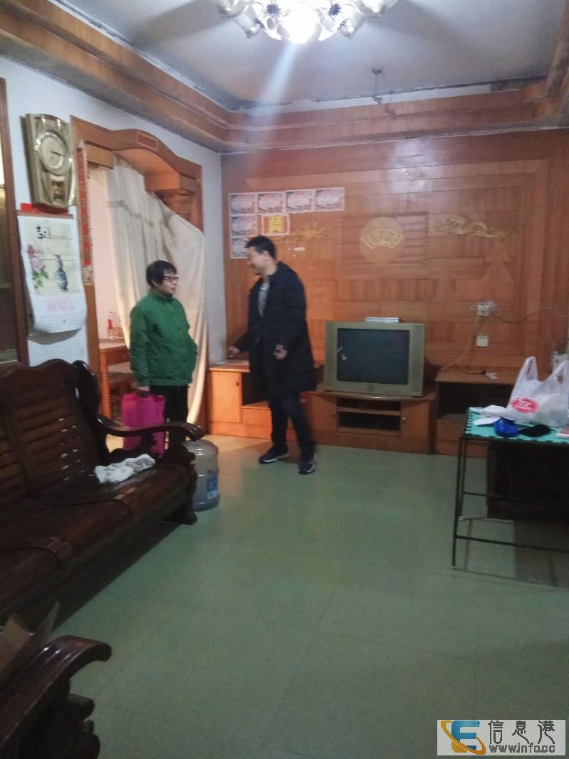 雁峰 氮肥厂家属区 2室 2厅 65平米 整租