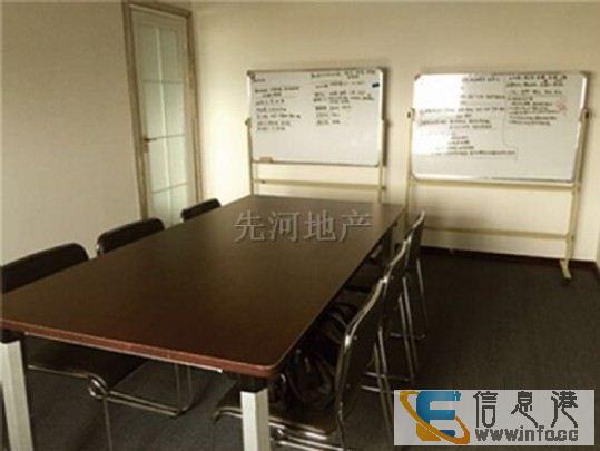 河韵大厦 现有平 精装修 设施齐全 交通方