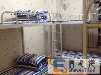 太原理工大学 女生床位 安全卫生家电全配 拎包入住